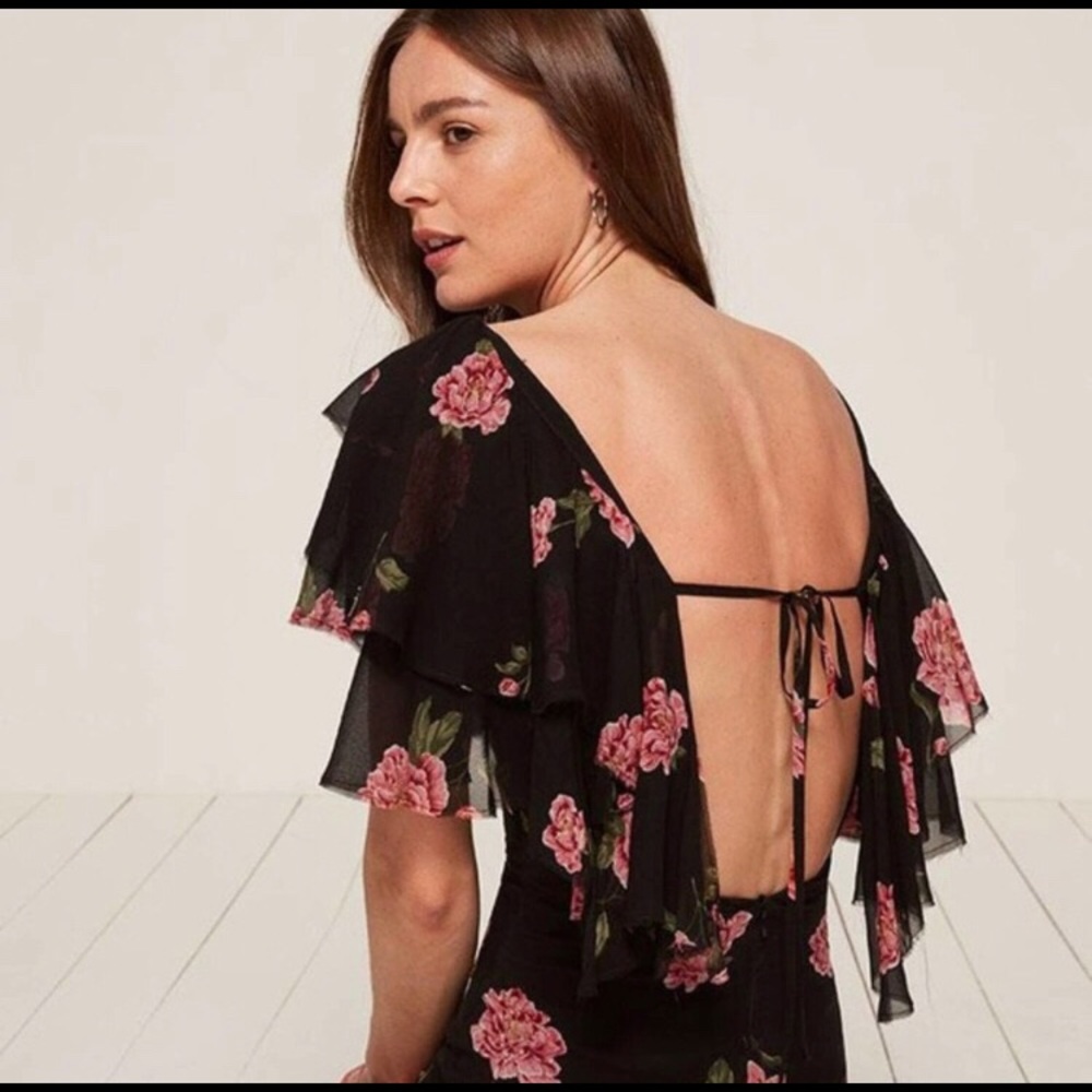 Reformation Size 2 Angel Miranda Dress